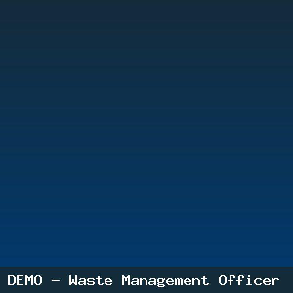 Placeholder photo of Losana Havili, Waste Management Officer (demo content)