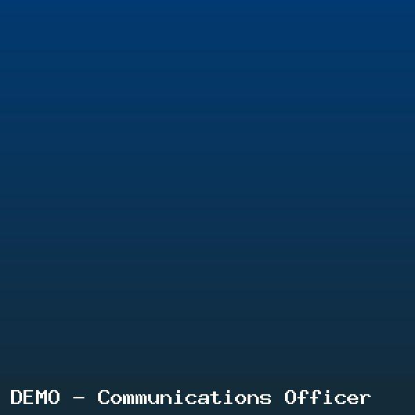 Placeholder photo of Petelo Manu, Communications Officer (demo content)